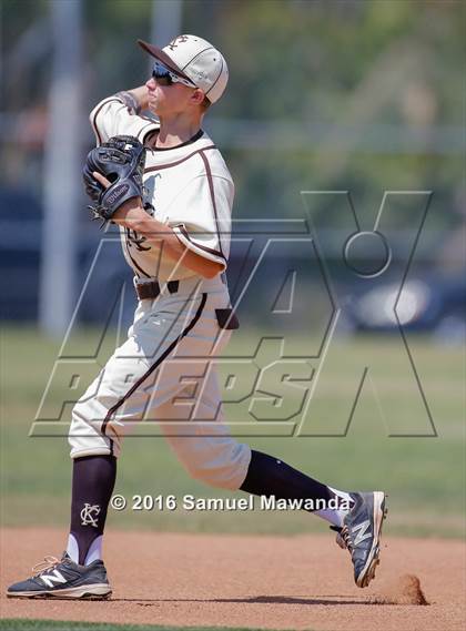 Thumbnail 1 in Narbonne vs. Kennedy (CIF LACS Division 1 Playoff) photogallery.