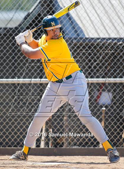 Thumbnail 1 in Narbonne vs. Kennedy (CIF LACS Division 1 Playoff) photogallery.