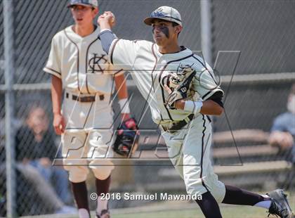 Thumbnail 2 in Narbonne vs. Kennedy (CIF LACS Division 1 Playoff) photogallery.