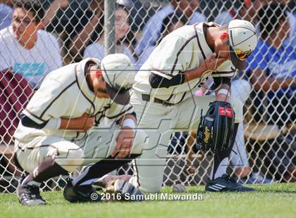 Thumbnail 3 in Narbonne vs. Kennedy (CIF LACS Division 1 Playoff) photogallery.
