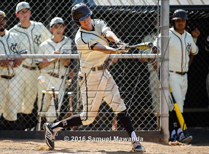 Thumbnail 1 in Narbonne vs. Kennedy (CIF LACS Division 1 Playoff) photogallery.