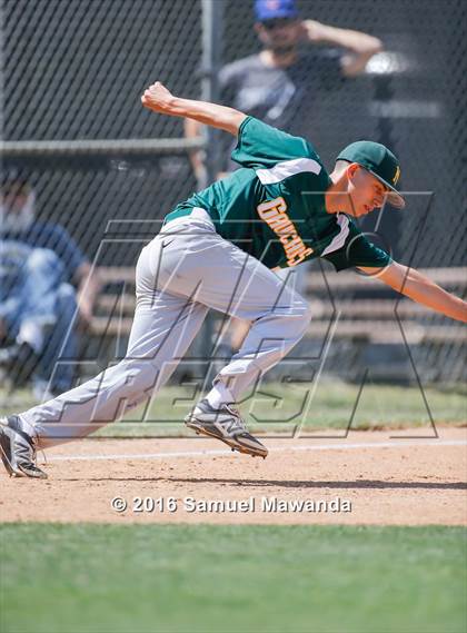 Thumbnail 1 in Narbonne vs. Kennedy (CIF LACS Division 1 Playoff) photogallery.
