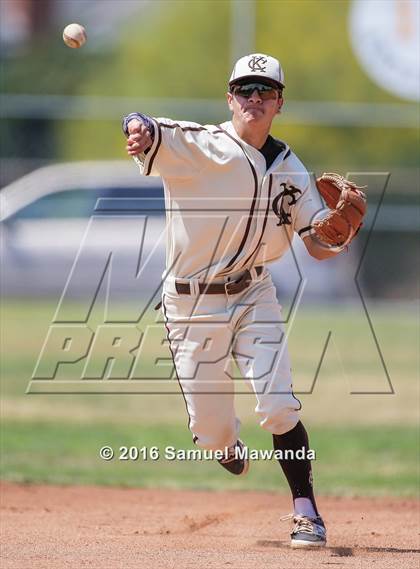 Thumbnail 1 in Narbonne vs. Kennedy (CIF LACS Division 1 Playoff) photogallery.