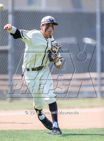Thumbnail 2 in Narbonne vs. Kennedy (CIF LACS Division 1 Playoff) photogallery.
