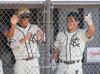 Thumbnail 3 in Narbonne vs. Kennedy (CIF LACS Division 1 Playoff) photogallery.