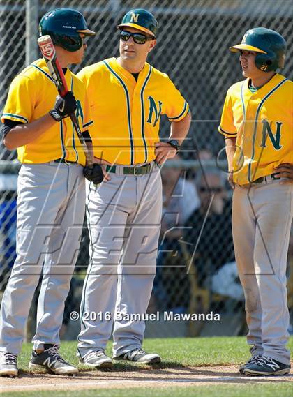 Thumbnail 1 in Narbonne vs. Kennedy (CIF LACS Division 1 Playoff) photogallery.