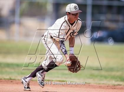 Thumbnail 3 in Narbonne vs. Kennedy (CIF LACS Division 1 Playoff) photogallery.