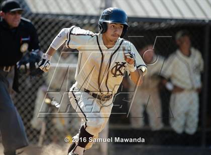 Thumbnail 2 in Narbonne vs. Kennedy (CIF LACS Division 1 Playoff) photogallery.
