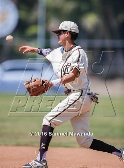 Thumbnail 1 in Narbonne vs. Kennedy (CIF LACS Division 1 Playoff) photogallery.