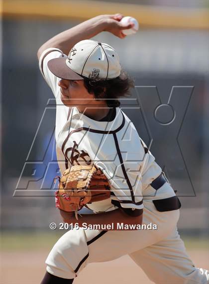 Thumbnail 1 in Narbonne vs. Kennedy (CIF LACS Division 1 Playoff) photogallery.
