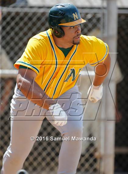 Thumbnail 2 in Narbonne vs. Kennedy (CIF LACS Division 1 Playoff) photogallery.