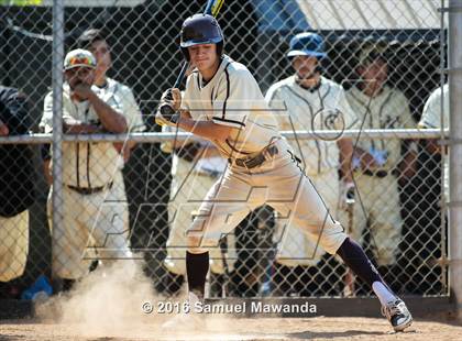 Thumbnail 2 in Narbonne vs. Kennedy (CIF LACS Division 1 Playoff) photogallery.