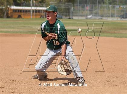 Thumbnail 2 in Narbonne vs. Kennedy (CIF LACS Division 1 Playoff) photogallery.