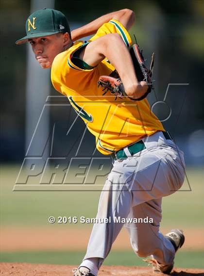 Thumbnail 3 in Narbonne vs. Kennedy (CIF LACS Division 1 Playoff) photogallery.