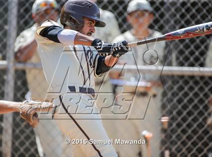 Thumbnail 2 in Narbonne vs. Kennedy (CIF LACS Division 1 Playoff) photogallery.