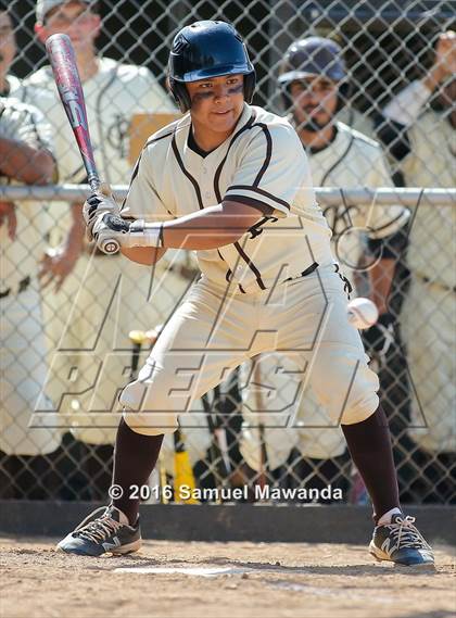 Thumbnail 3 in Narbonne vs. Kennedy (CIF LACS Division 1 Playoff) photogallery.