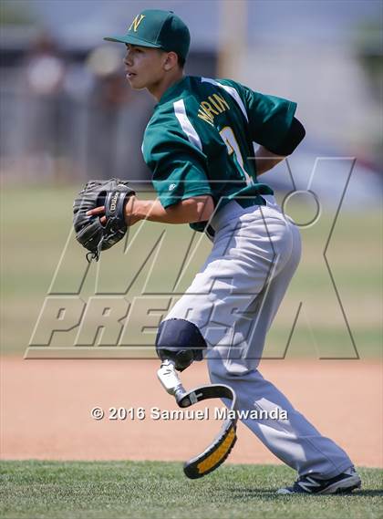 Thumbnail 1 in Narbonne vs. Kennedy (CIF LACS Division 1 Playoff) photogallery.