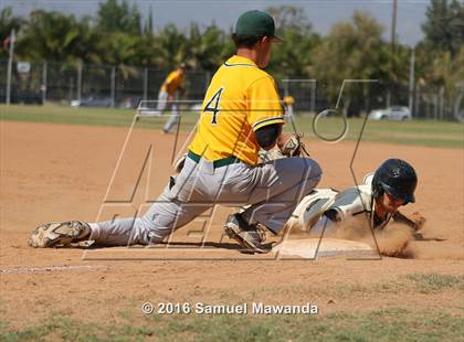 Thumbnail 3 in Narbonne vs. Kennedy (CIF LACS Division 1 Playoff) photogallery.