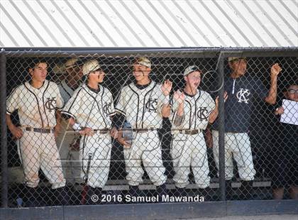 Thumbnail 3 in Narbonne vs. Kennedy (CIF LACS Division 1 Playoff) photogallery.