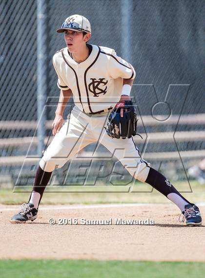 Thumbnail 3 in Narbonne vs. Kennedy (CIF LACS Division 1 Playoff) photogallery.