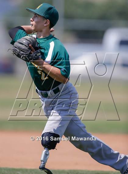 Thumbnail 2 in Narbonne vs. Kennedy (CIF LACS Division 1 Playoff) photogallery.