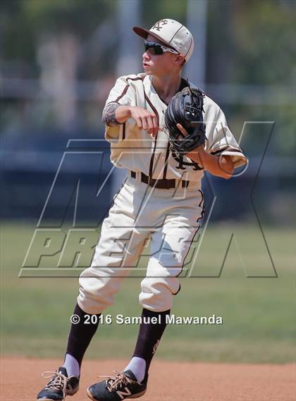 Thumbnail 2 in Narbonne vs. Kennedy (CIF LACS Division 1 Playoff) photogallery.