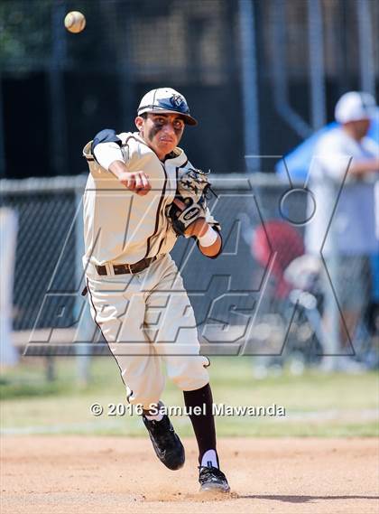 Thumbnail 2 in Narbonne vs. Kennedy (CIF LACS Division 1 Playoff) photogallery.