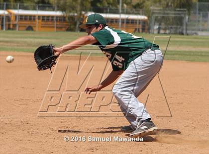 Thumbnail 1 in Narbonne vs. Kennedy (CIF LACS Division 1 Playoff) photogallery.