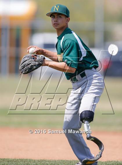 Thumbnail 1 in Narbonne vs. Kennedy (CIF LACS Division 1 Playoff) photogallery.