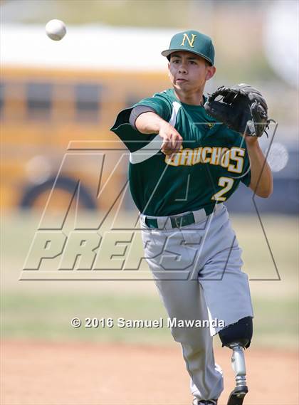 Thumbnail 3 in Narbonne vs. Kennedy (CIF LACS Division 1 Playoff) photogallery.