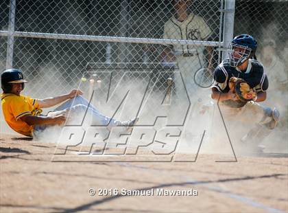 Thumbnail 1 in Narbonne vs. Kennedy (CIF LACS Division 1 Playoff) photogallery.