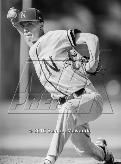 Thumbnail 1 in Narbonne vs. Kennedy (CIF LACS Division 1 Playoff) photogallery.