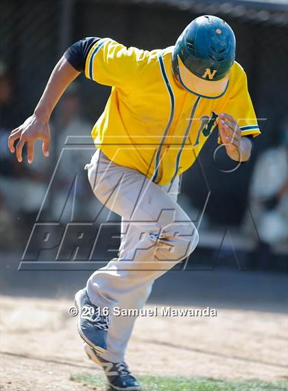 Thumbnail 3 in Narbonne vs. Kennedy (CIF LACS Division 1 Playoff) photogallery.