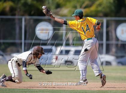 Thumbnail 1 in Narbonne vs. Kennedy (CIF LACS Division 1 Playoff) photogallery.
