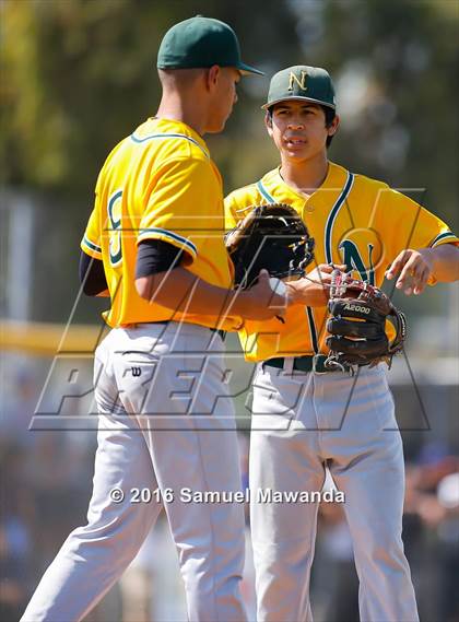 Thumbnail 3 in Narbonne vs. Kennedy (CIF LACS Division 1 Playoff) photogallery.