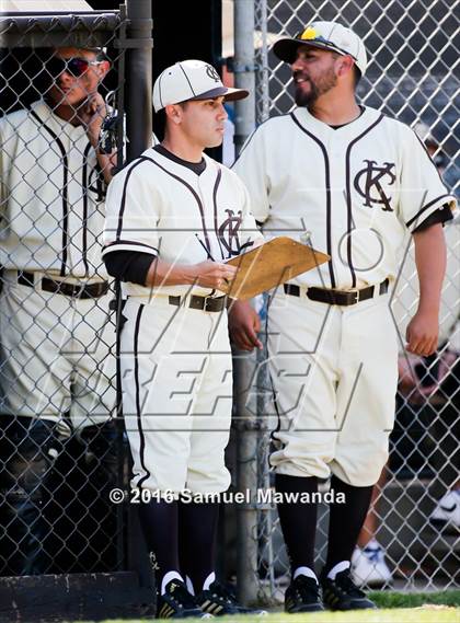 Thumbnail 2 in Narbonne vs. Kennedy (CIF LACS Division 1 Playoff) photogallery.