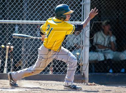 Thumbnail 2 in Narbonne vs. Kennedy (CIF LACS Division 1 Playoff) photogallery.