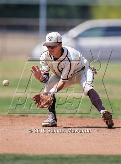 Thumbnail 2 in Narbonne vs. Kennedy (CIF LACS Division 1 Playoff) photogallery.