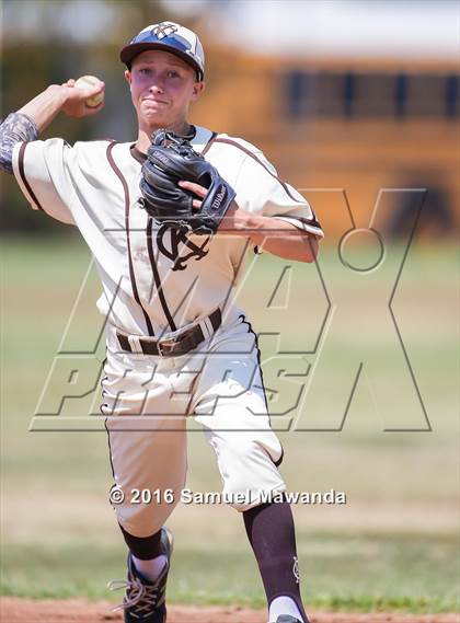 Thumbnail 1 in Narbonne vs. Kennedy (CIF LACS Division 1 Playoff) photogallery.