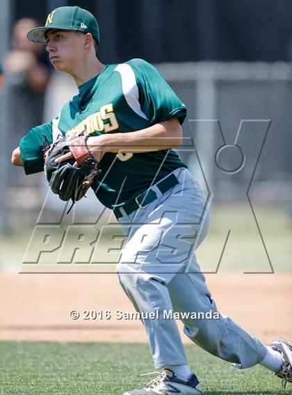 Thumbnail 1 in Narbonne vs. Kennedy (CIF LACS Division 1 Playoff) photogallery.