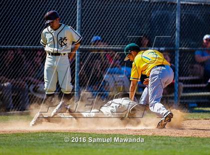 Thumbnail 3 in Narbonne vs. Kennedy (CIF LACS Division 1 Playoff) photogallery.