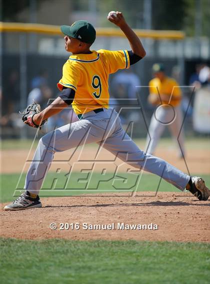 Thumbnail 1 in Narbonne vs. Kennedy (CIF LACS Division 1 Playoff) photogallery.