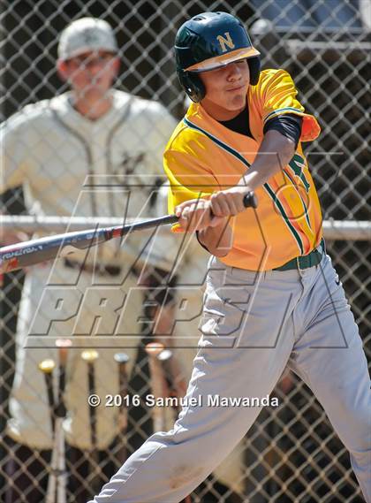 Thumbnail 3 in Narbonne vs. Kennedy (CIF LACS Division 1 Playoff) photogallery.