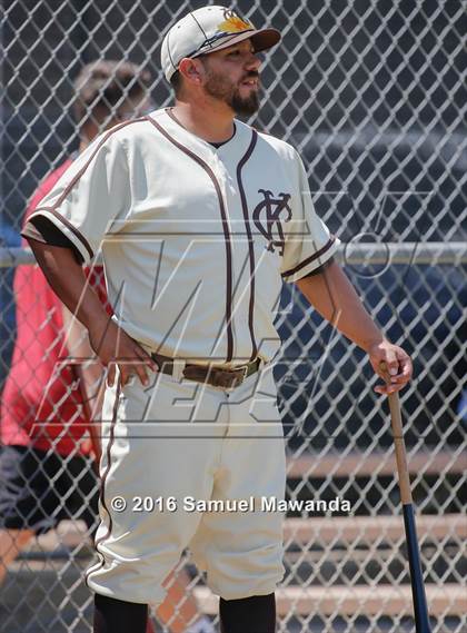 Thumbnail 3 in Narbonne vs. Kennedy (CIF LACS Division 1 Playoff) photogallery.
