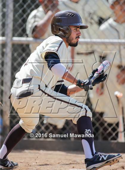 Thumbnail 1 in Narbonne vs. Kennedy (CIF LACS Division 1 Playoff) photogallery.