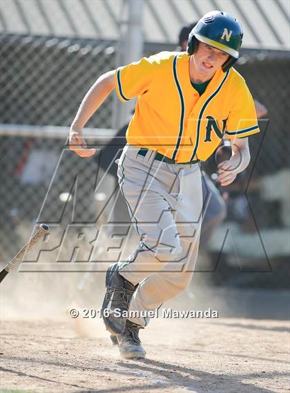 Thumbnail 2 in Narbonne vs. Kennedy (CIF LACS Division 1 Playoff) photogallery.
