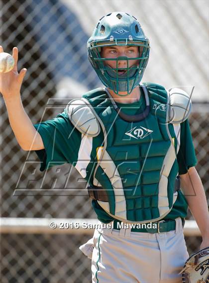 Thumbnail 3 in Narbonne vs. Kennedy (CIF LACS Division 1 Playoff) photogallery.