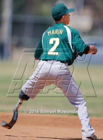 Thumbnail 1 in Narbonne vs. Kennedy (CIF LACS Division 1 Playoff) photogallery.