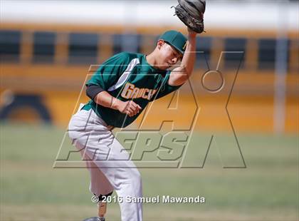 Thumbnail 1 in Narbonne vs. Kennedy (CIF LACS Division 1 Playoff) photogallery.