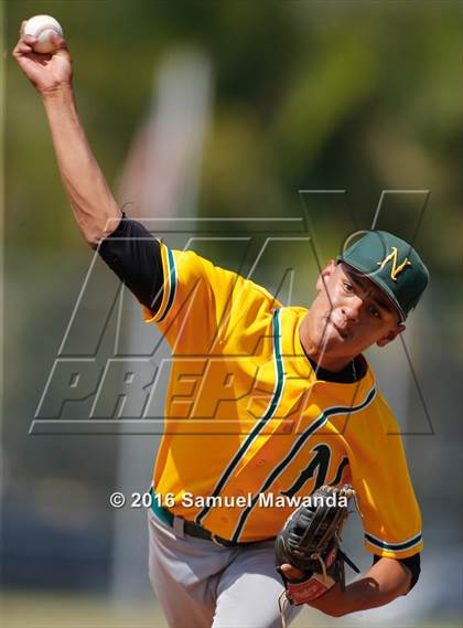 Thumbnail 1 in Narbonne vs. Kennedy (CIF LACS Division 1 Playoff) photogallery.